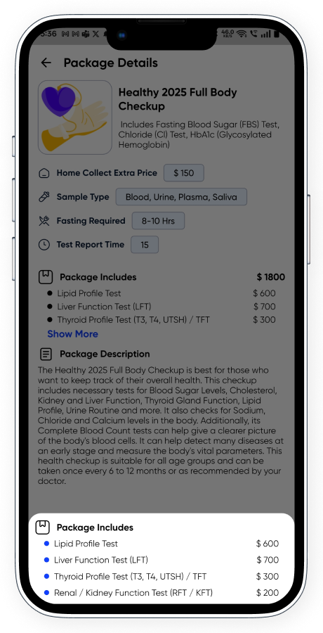 GoDoctor healthcare appointment app screenshot 70 thumbnail