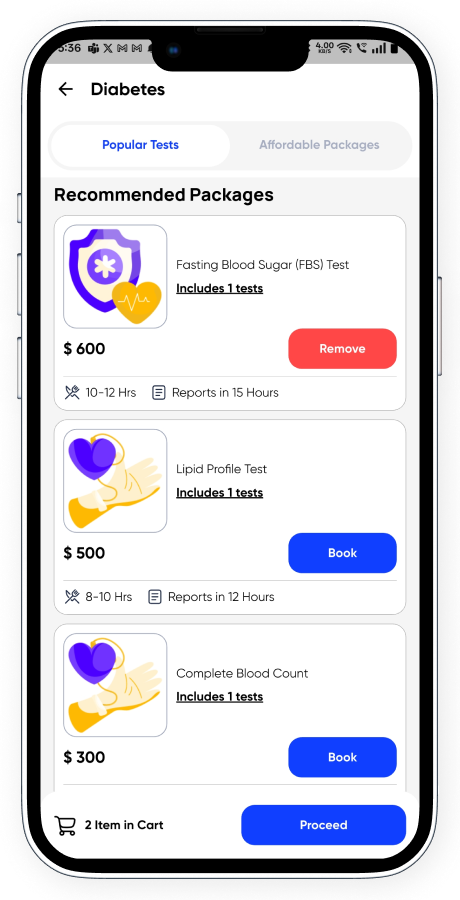 GoDoctor healthcare appointment app screenshot 71 thumbnail