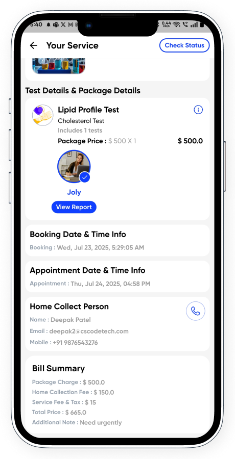 GoDoctor healthcare appointment app screenshot 81 thumbnail
