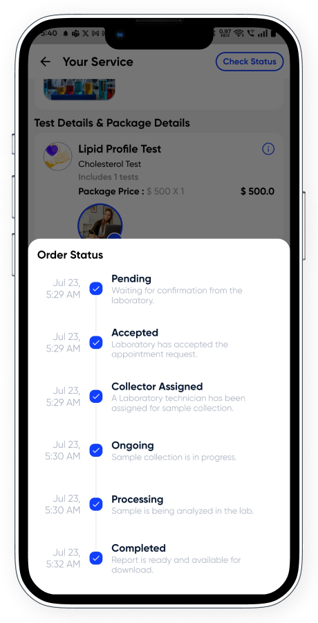 GoDoctor healthcare appointment app screenshot 83 thumbnail