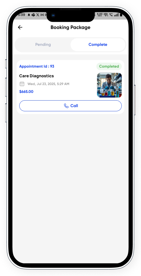 GoDoctor healthcare appointment app screenshot 84 thumbnail
