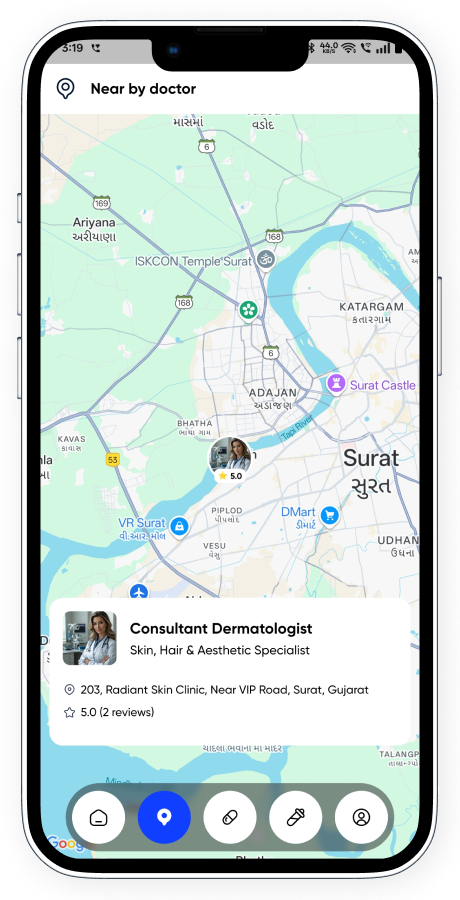 GoDoctor healthcare appointment app screenshot 85 thumbnail