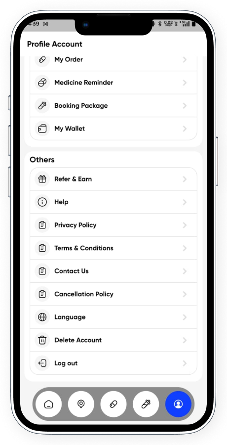 GoDoctor healthcare appointment app screenshot 87 thumbnail