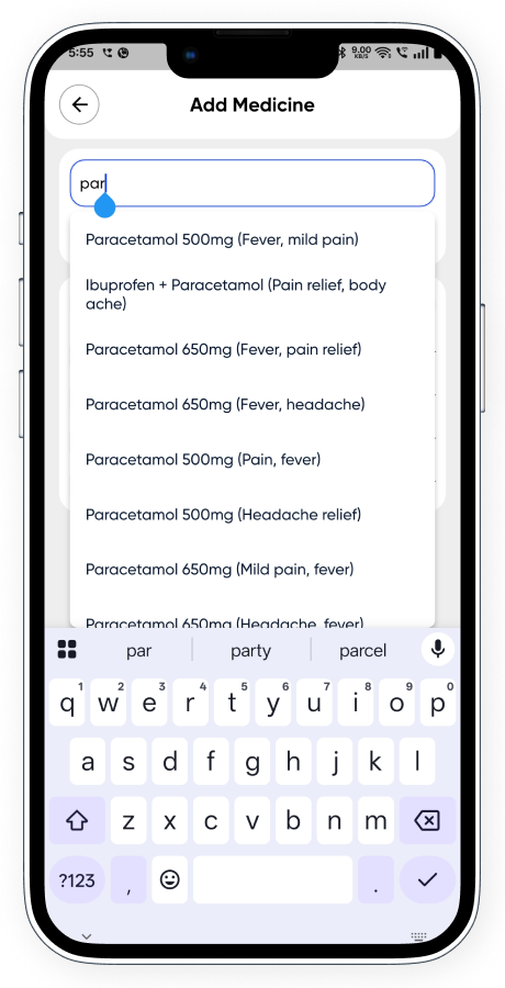 GoDoctor healthcare appointment app screenshot 90 thumbnail