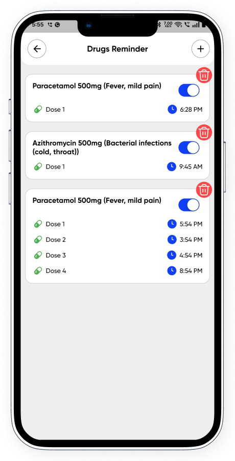 GoDoctor healthcare appointment app screenshot 91 thumbnail