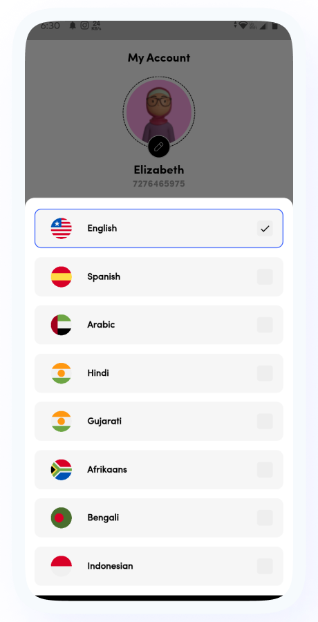 GoFund - Donation, Crowdfunding, Charity & Fundraising App | Raise Funds | Flutter Complete Solution Screenshot 49 thumbnail