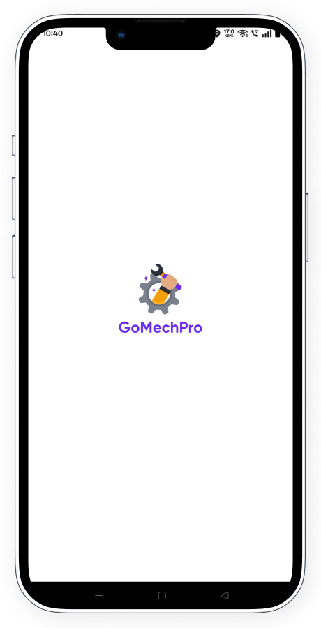 GoMechPro - All-in-One Car & Bike Service, Garage Repair, Auto Parts & Complete Mechanic Solution Screenshot 1
