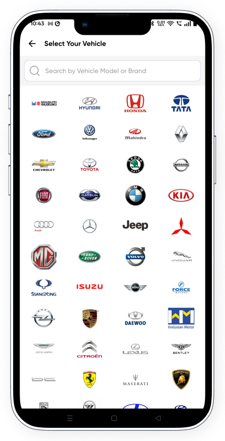 GoMechPro - All-in-One Car & Bike Service, Garage Repair, Auto Parts & Complete Mechanic Solution Screenshot 7 thumbnail