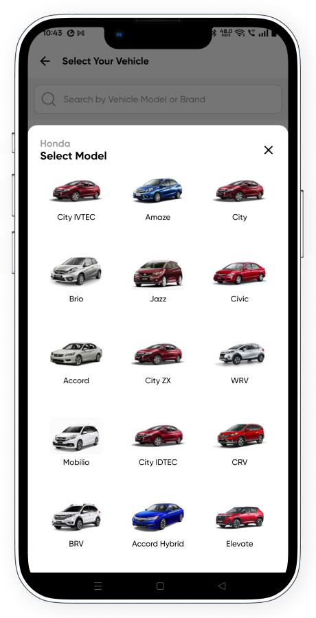 GoMechPro - All-in-One Car & Bike Service, Garage Repair, Auto Parts & Complete Mechanic Solution Screenshot 8 thumbnail