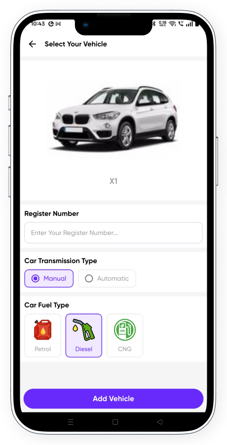GoMechPro - All-in-One Car & Bike Service, Garage Repair, Auto Parts & Complete Mechanic Solution Screenshot 9 thumbnail