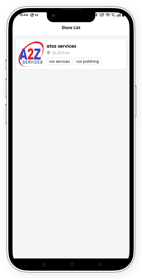 GoMechPro - All-in-One Car & Bike Service, Garage Repair, Auto Parts & Complete Mechanic Solution Screenshot 10 thumbnail