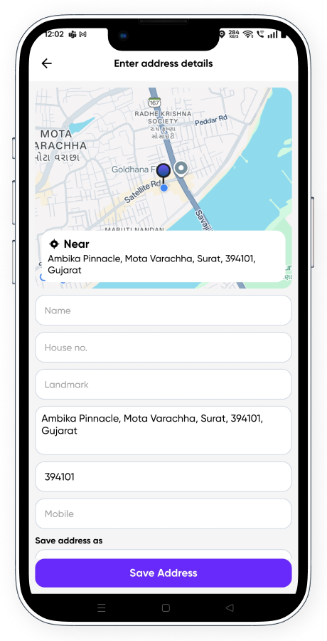 GoMechPro - All-in-One Car & Bike Service, Garage Repair, Auto Parts & Complete Mechanic Solution Screenshot 25 thumbnail