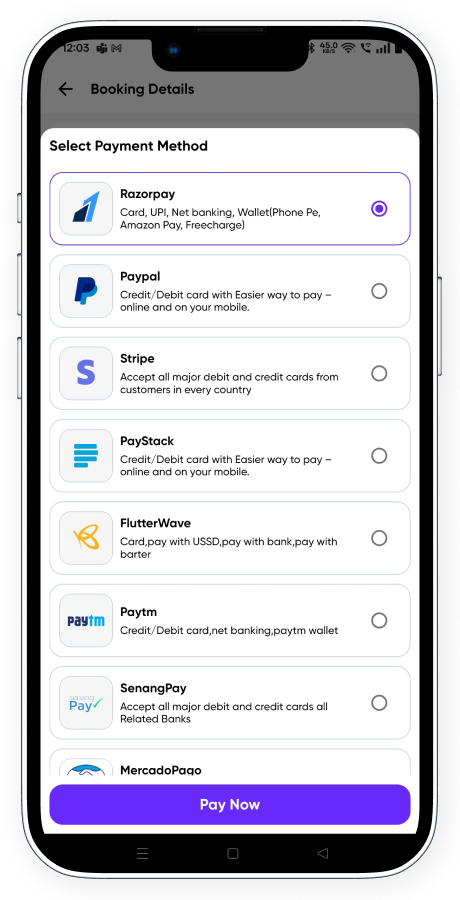 GoMechPro - All-in-One Car & Bike Service, Garage Repair, Auto Parts & Complete Mechanic Solution Screenshot 26 thumbnail