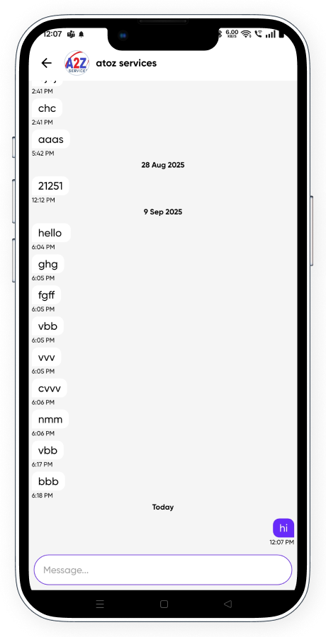 GoMechPro - All-in-One Car & Bike Service, Garage Repair, Auto Parts & Complete Mechanic Solution Screenshot 31 thumbnail