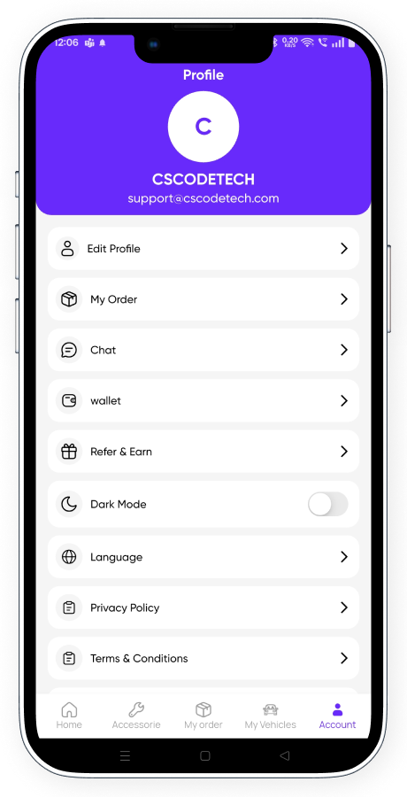 GoMechPro - All-in-One Car & Bike Service, Garage Repair, Auto Parts & Complete Mechanic Solution Screenshot 35 thumbnail