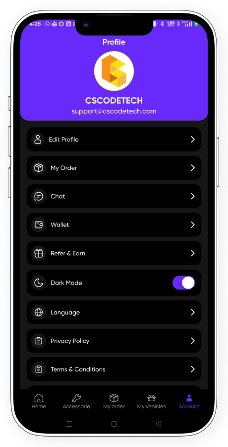 GoMechPro - All-in-One Car & Bike Service, Garage Repair, Auto Parts & Complete Mechanic Solution Screenshot 36 thumbnail