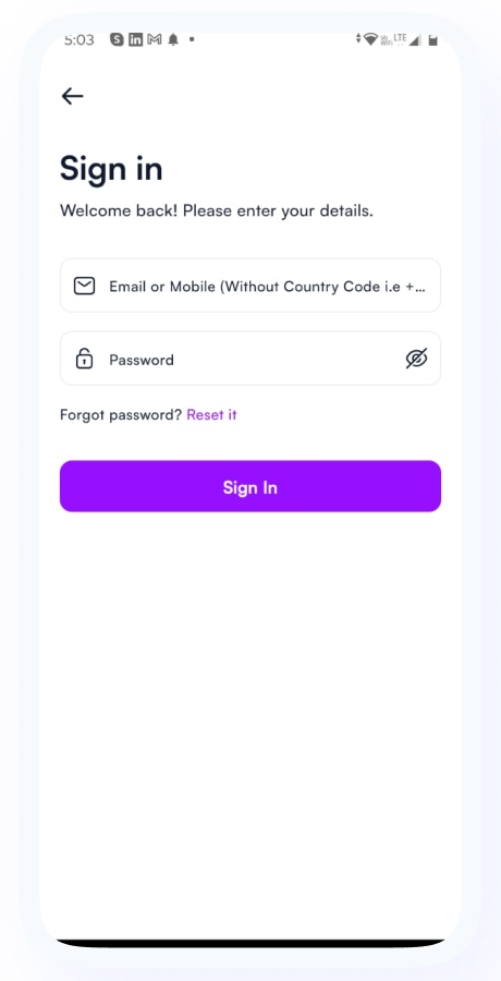 GoMeet - Complete Social Dating Mobile App | Online Dating | Match, Chat & Video Dating | Dating App Screenshot 7 thumbnail
