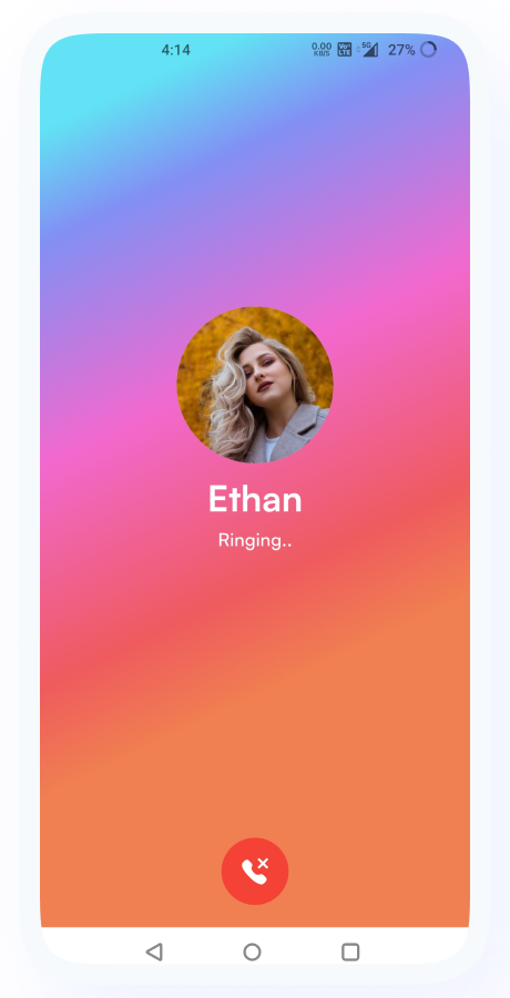 GoMeet - Complete Social Dating Mobile App | Online Dating | Match, Chat & Video Dating | Dating App Screenshot 57 thumbnail