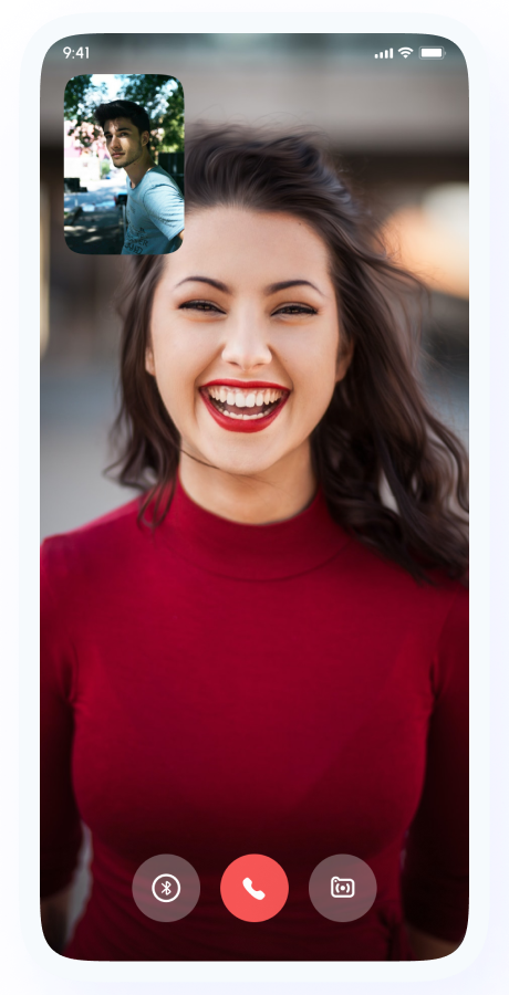 GoMeet - Complete Social Dating Mobile App | Online Dating | Match, Chat & Video Dating | Dating App Screenshot 59 thumbnail
