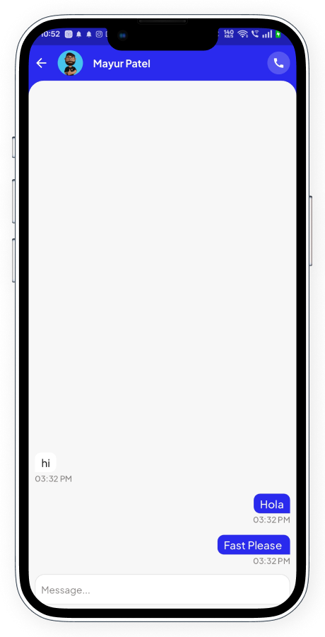 GoParcel - Online Courier & Parcel Delivery App - Buy Anything from Store Flutter Complete Solution Screenshot 27 thumbnail