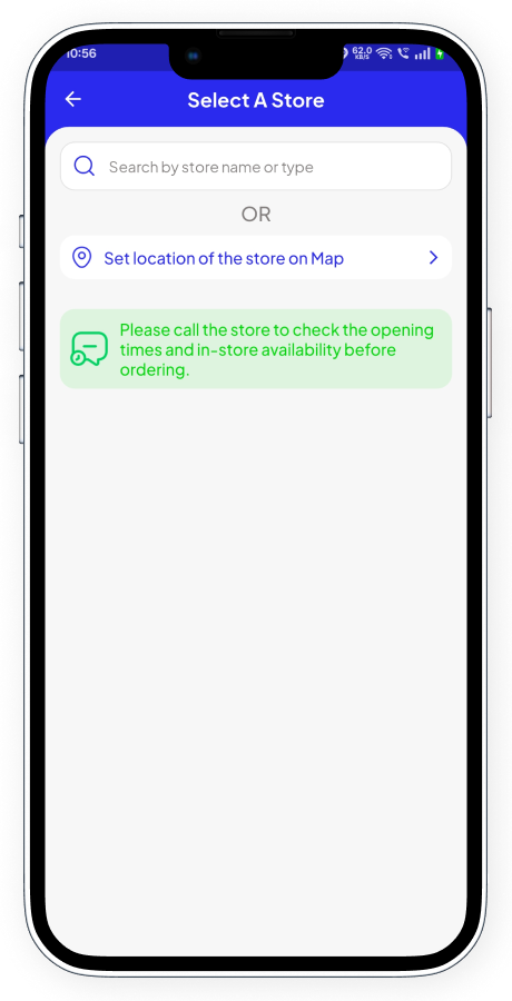 GoParcel - Online Courier & Parcel Delivery App - Buy Anything from Store Flutter Complete Solution Screenshot 35 thumbnail