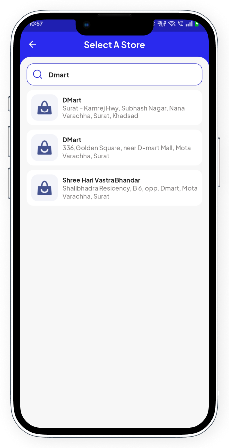 GoParcel - Online Courier & Parcel Delivery App - Buy Anything from Store Flutter Complete Solution Screenshot 36 thumbnail