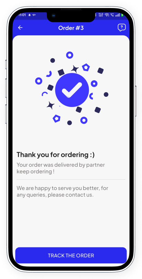 GoParcel - Online Courier & Parcel Delivery App - Buy Anything from Store Flutter Complete Solution Screenshot 44 thumbnail