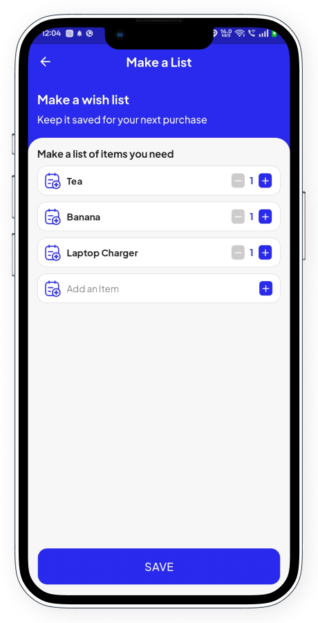 GoParcel - Online Courier & Parcel Delivery App - Buy Anything from Store Flutter Complete Solution Screenshot 68 thumbnail