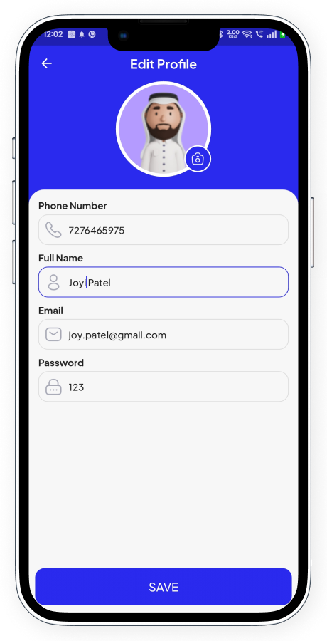 GoParcel - Online Courier & Parcel Delivery App - Buy Anything from Store Flutter Complete Solution Screenshot 70 thumbnail