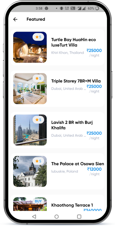 GoProperty property listing app screenshot 10 thumbnail