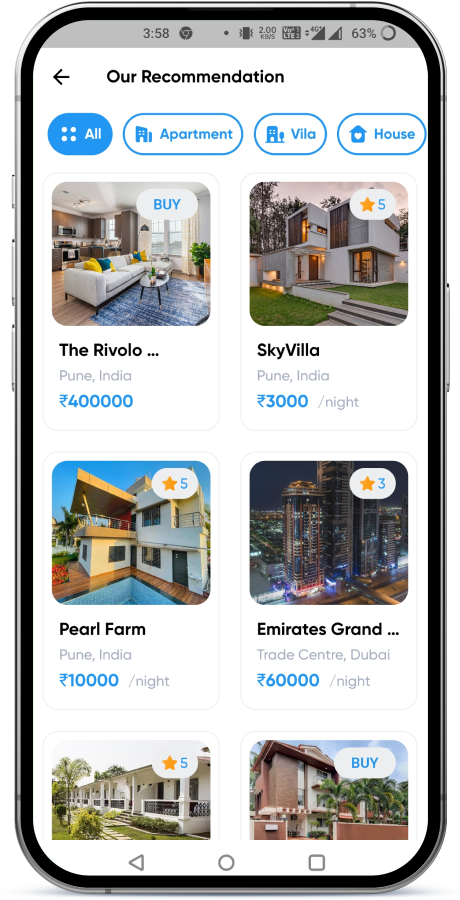 GoProperty property listing app screenshot 11 thumbnail