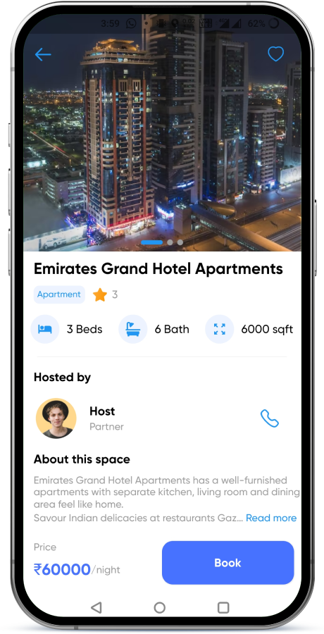 GoProperty property listing app screenshot 12 thumbnail