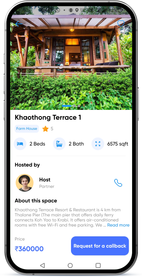 GoProperty property listing app screenshot 16 thumbnail