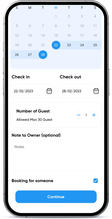 GoProperty property listing app screenshot 17 thumbnail