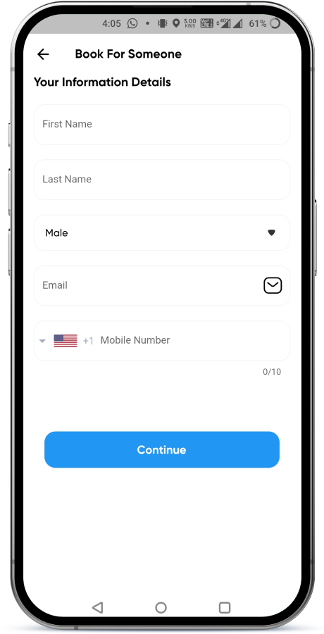 GoProperty property listing app screenshot 18 thumbnail