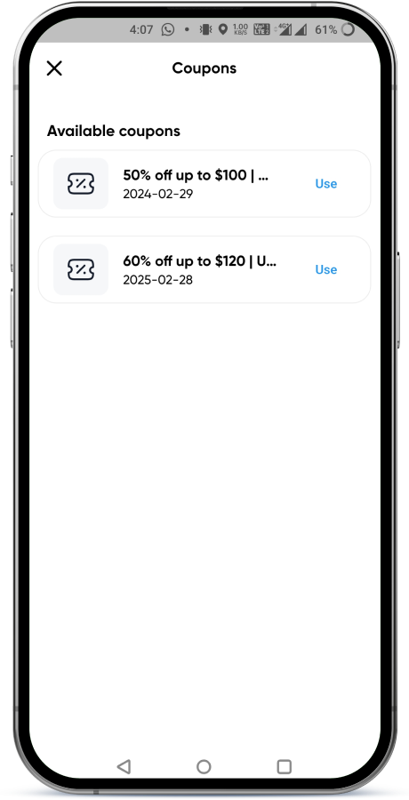 GoProperty property listing app screenshot 20 thumbnail