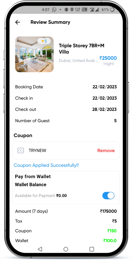 GoProperty property listing app screenshot 21 thumbnail