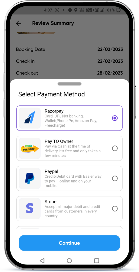 GoProperty property listing app screenshot 22 thumbnail