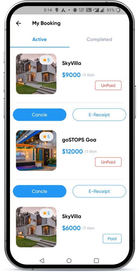 GoProperty property listing app screenshot 25 thumbnail