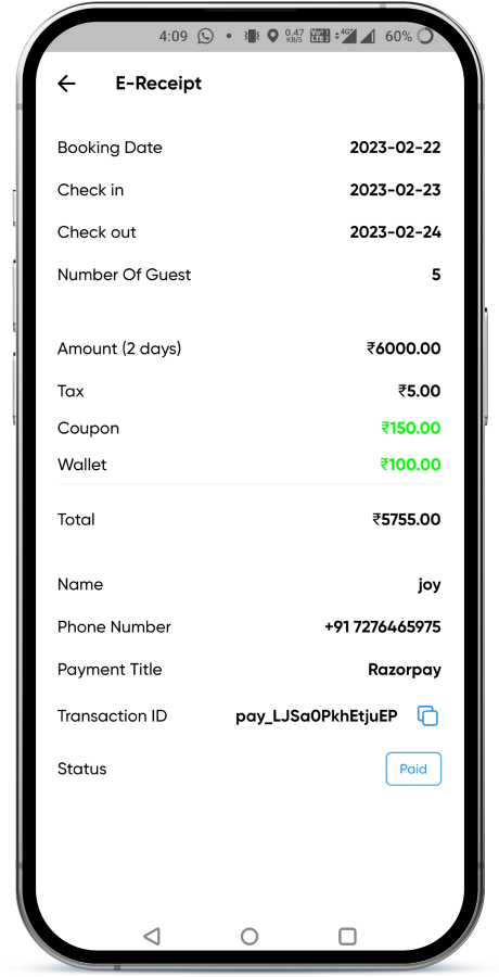 GoProperty property listing app screenshot 26 thumbnail