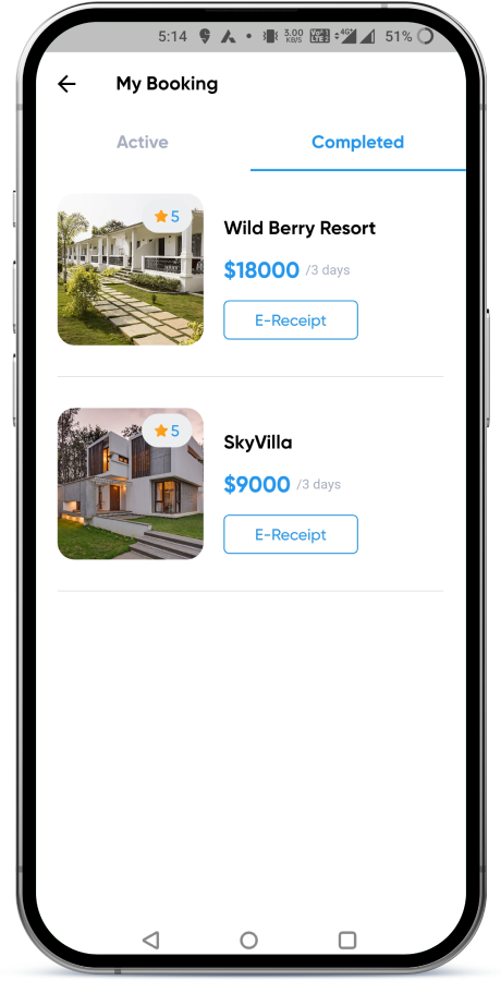 GoProperty property listing app screenshot 27 thumbnail