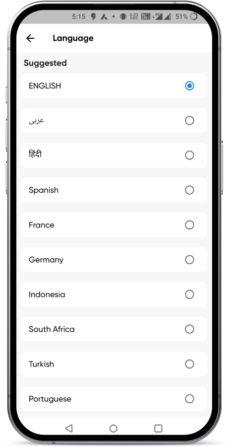 GoProperty property listing app screenshot 33 thumbnail