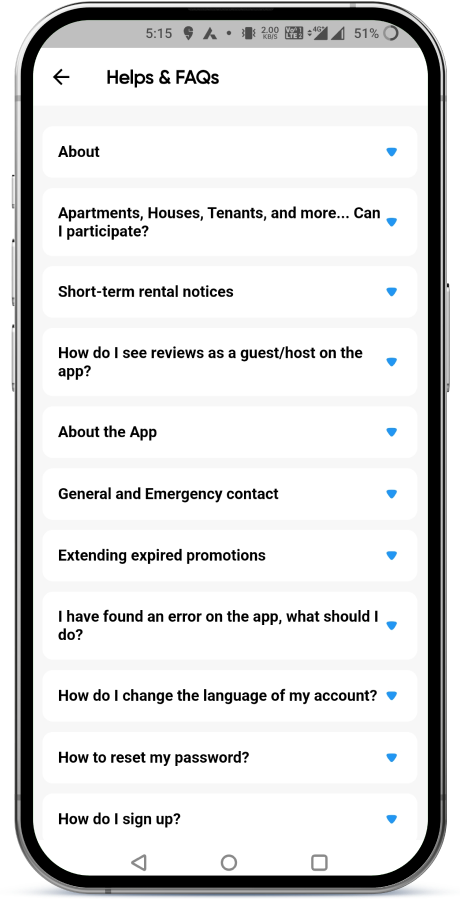 GoProperty property listing app screenshot 34 thumbnail