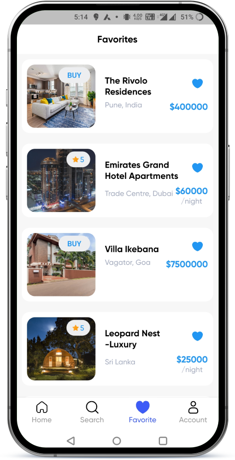 GoProperty property listing app screenshot 35 thumbnail
