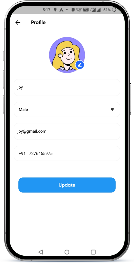GoProperty property listing app screenshot 37 thumbnail