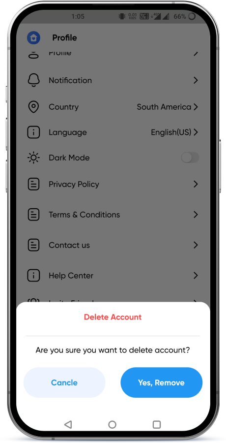 GoProperty property listing app screenshot 38 thumbnail