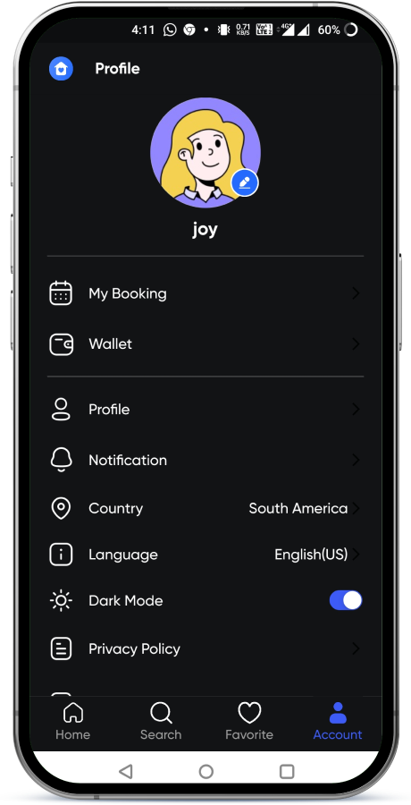 GoProperty property listing app screenshot 41 thumbnail
