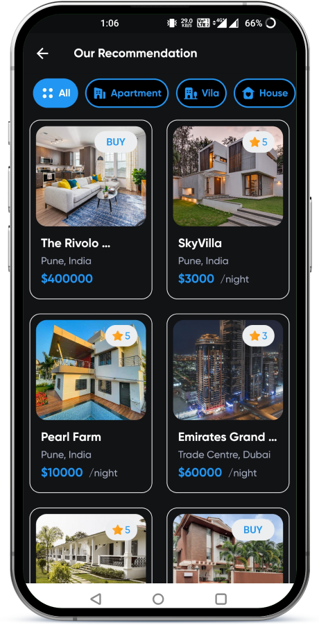 GoProperty property listing app screenshot 43 thumbnail