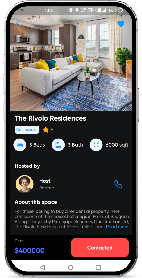 GoProperty property listing app screenshot 44 thumbnail