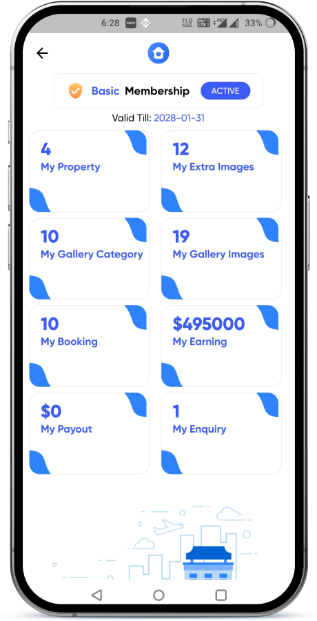 GoProperty property listing app screenshot 47 thumbnail